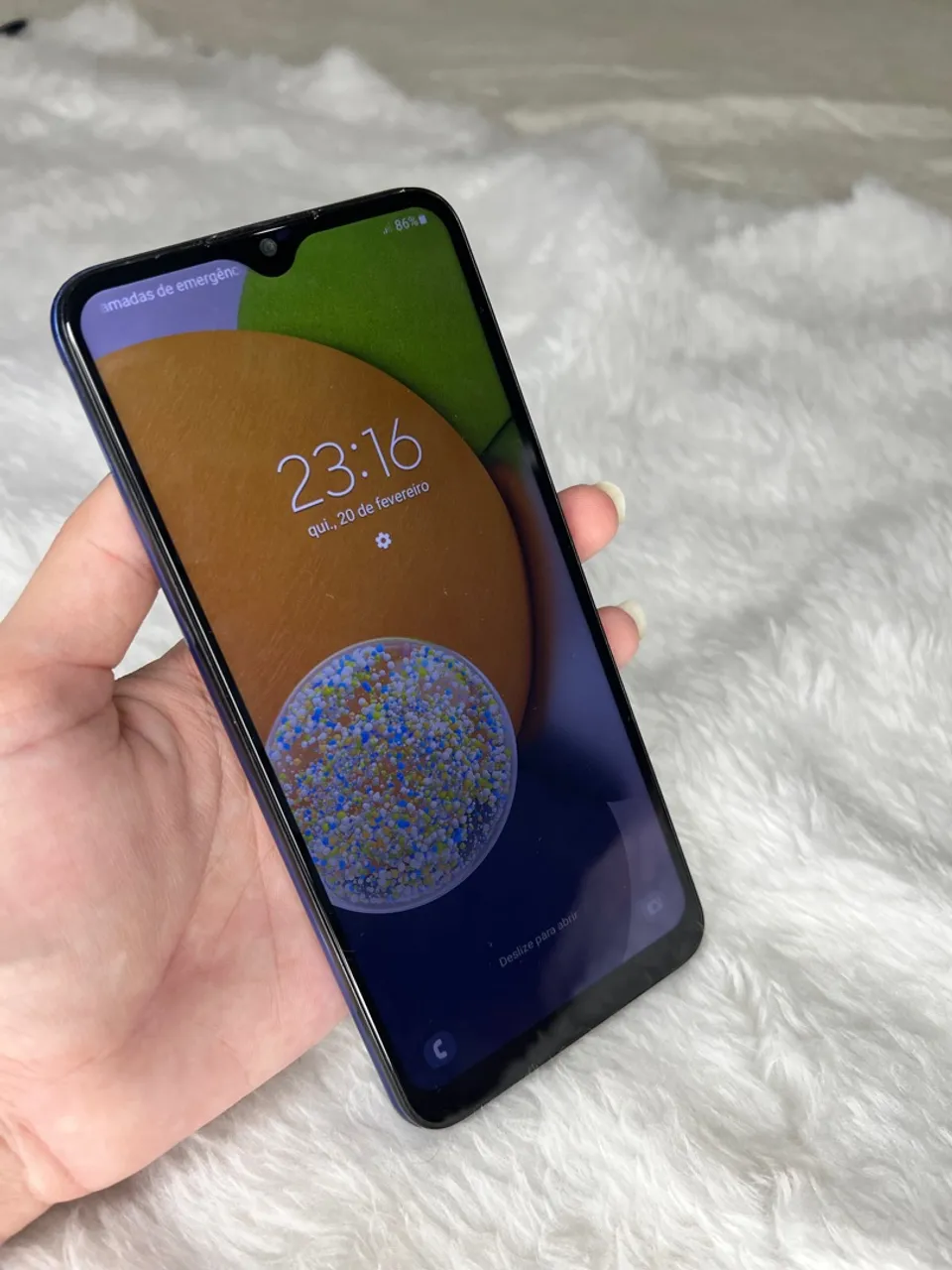 Galaxy A03 
