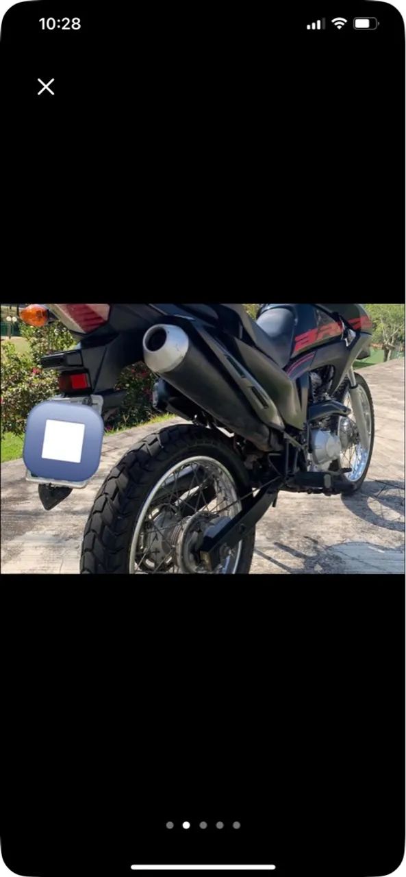 Honda Bros 160 2018  - Foto 2