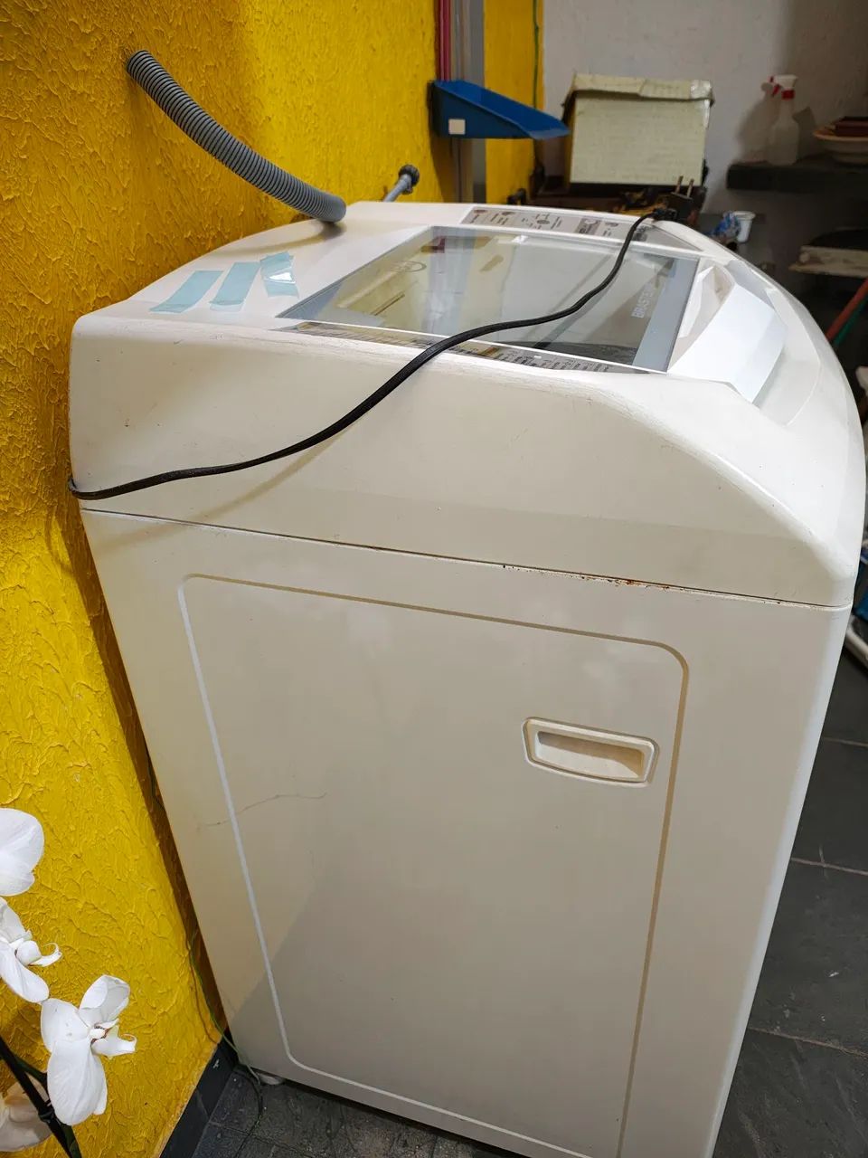 Máquina de lavar Brastemp 8kg 220V - Foto 4