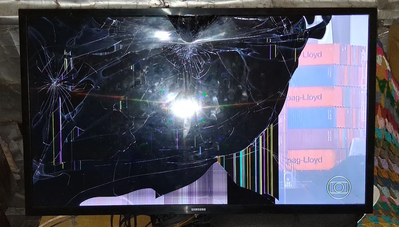 TV Samsung 40 polegadas