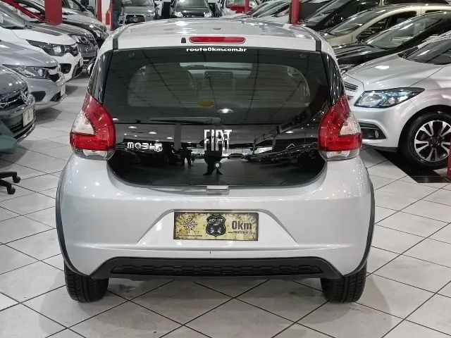 FIAT MOBI LIKE 1.0 - MANUAL 2022 - Foto 5