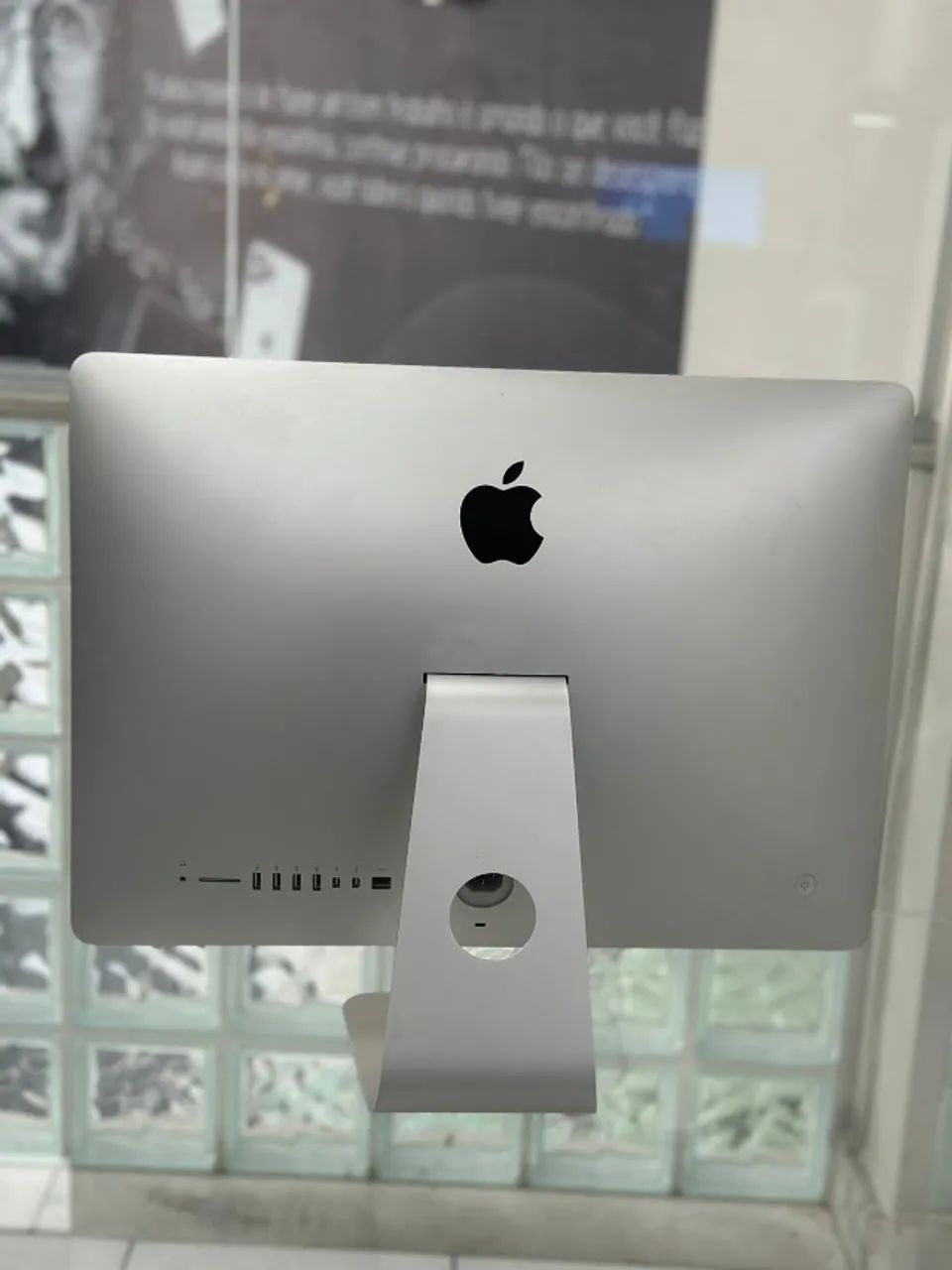 IMac 2013   Processador: i5 Dual core 2.7GHz SEMI NOVO COM GARANTIA LOJA FISICA  - Foto 4