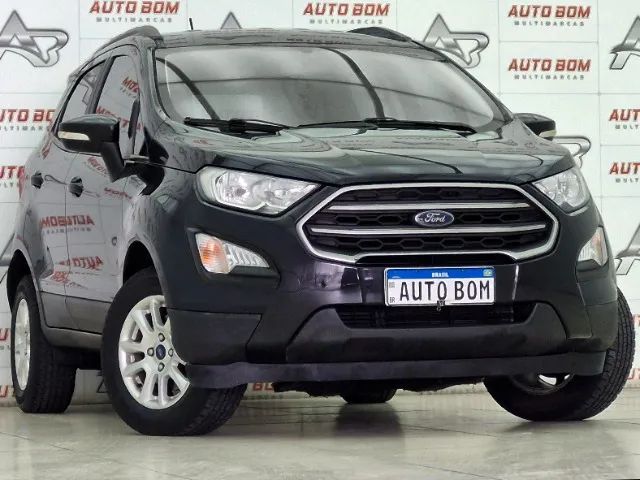 ECOSPORT 1.5 TI-VCT FLEX SE MANUAL