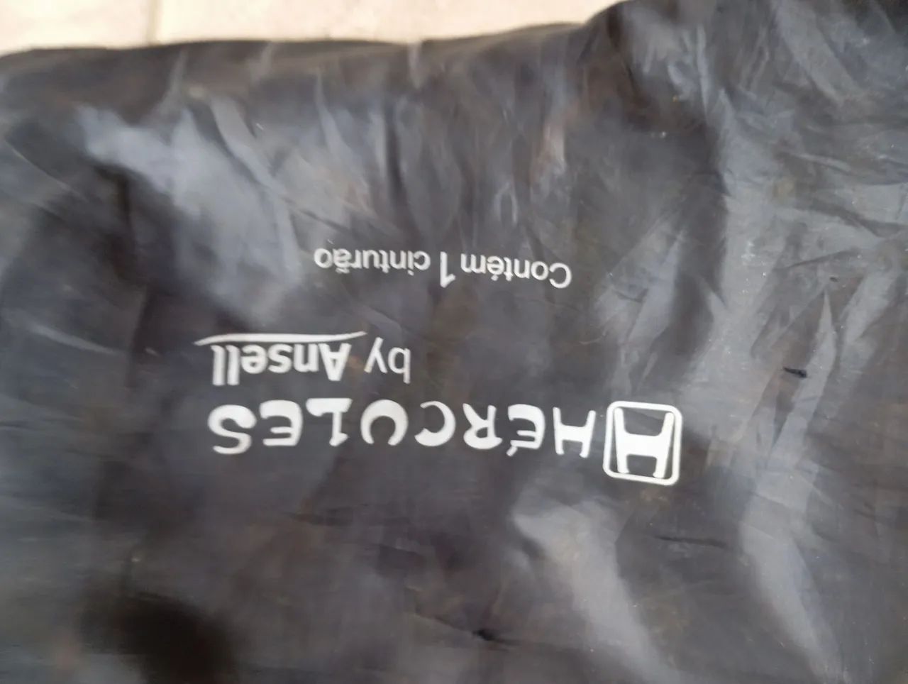 Cinto de segurança para trabalho - Foto 6