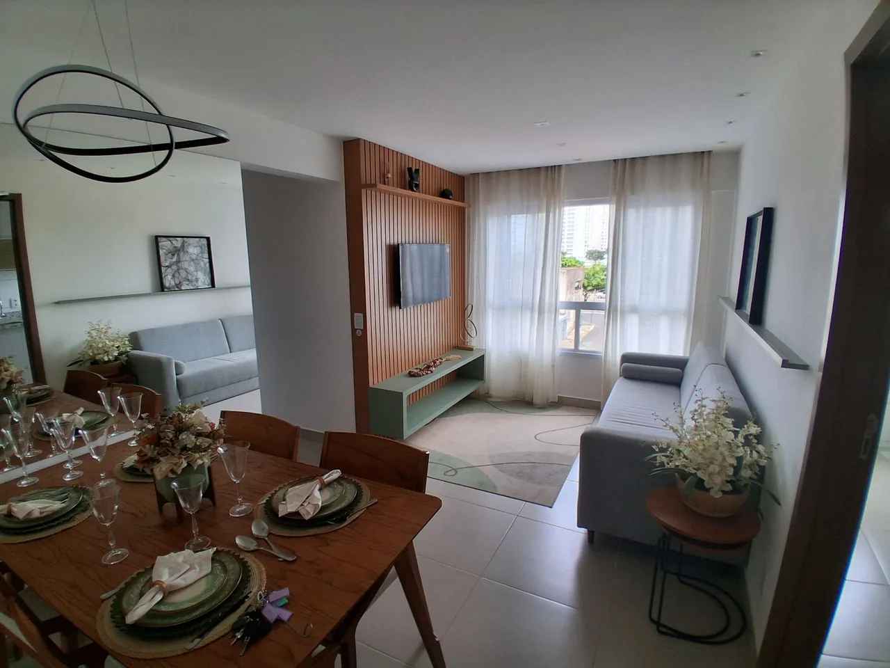 QR 104 Samambaia sul Apto 63 m² 3 Qtos sendo 1 suite 1 Vaga com Lazer