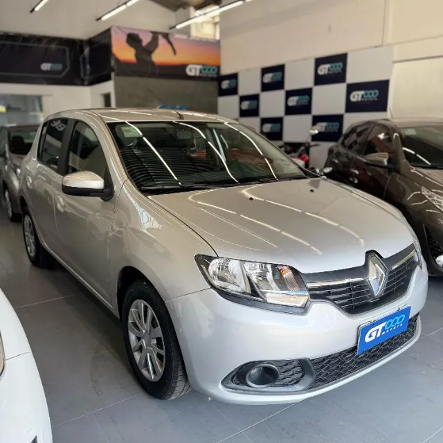 Sandero 2015 - COMPLETO