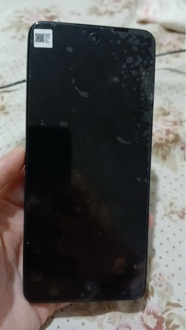 Celular novo G 22