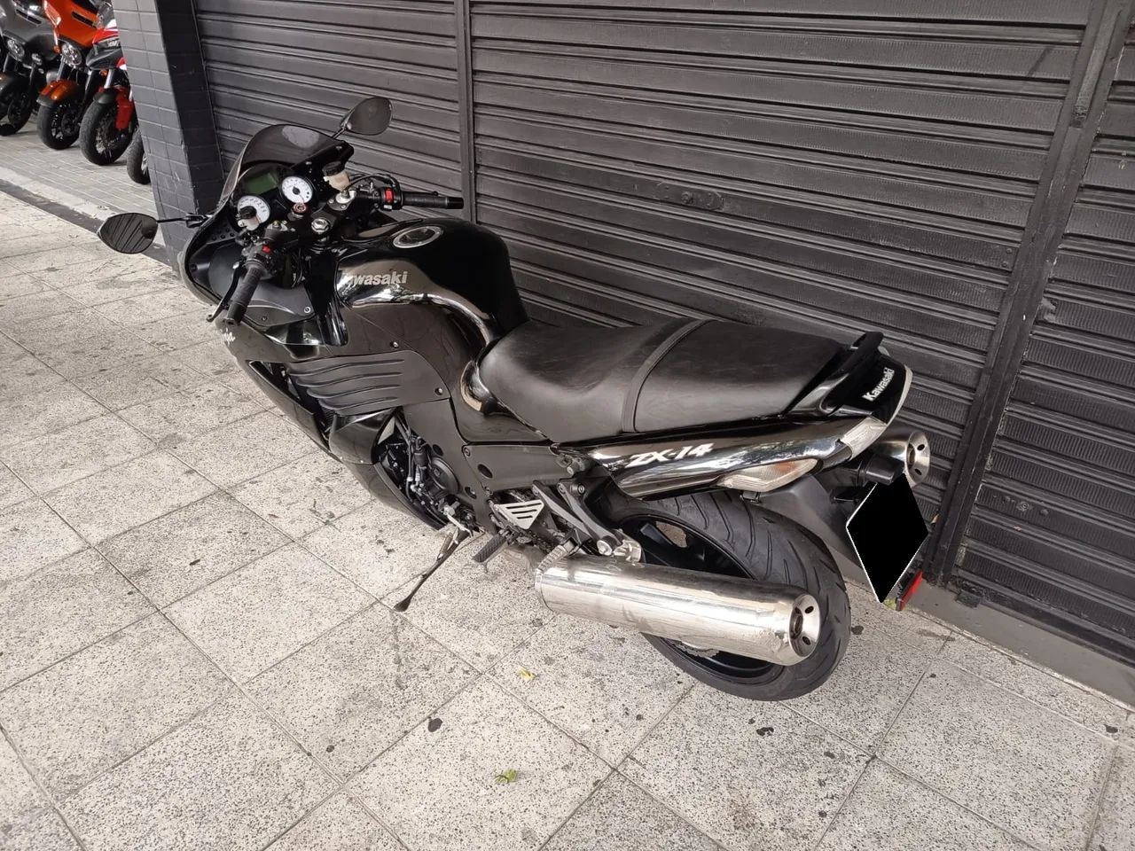 Kawasaki Zx-4r 2011 - 1453374067 | OLX