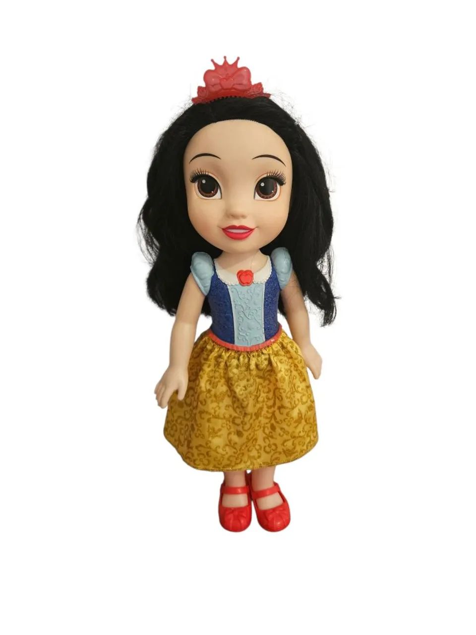 Boneca branca de neve disney 