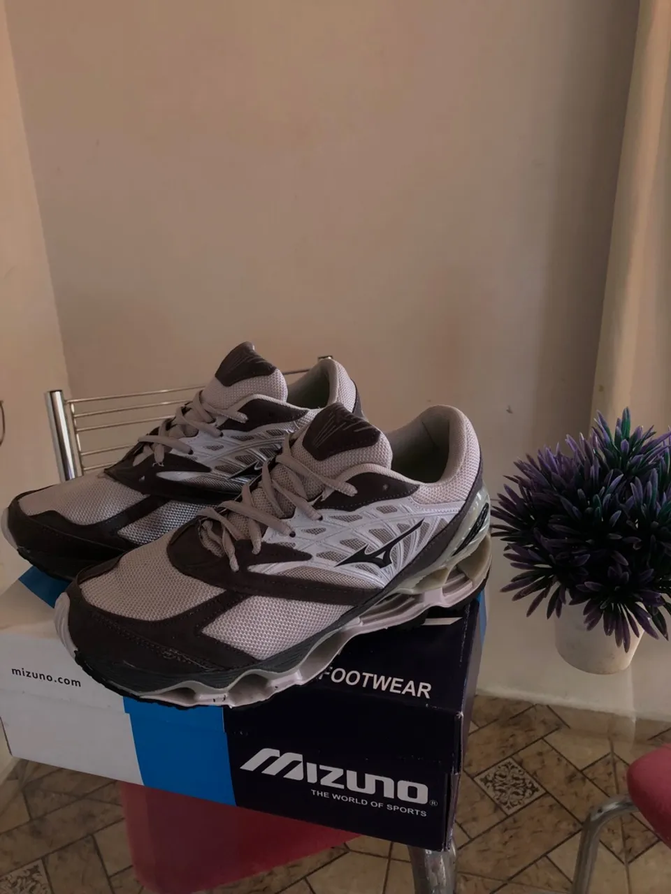 Mizuno Wave Prophecy 9 - Novo