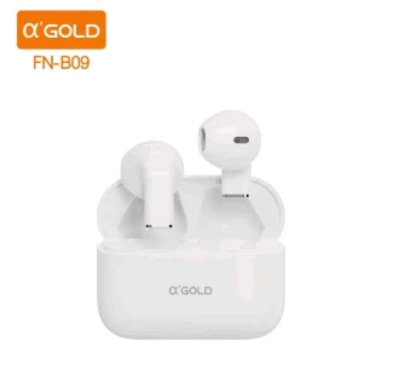 Fone de Ouvido Bluetooth A'Gold FN-B09 - Foto 4
