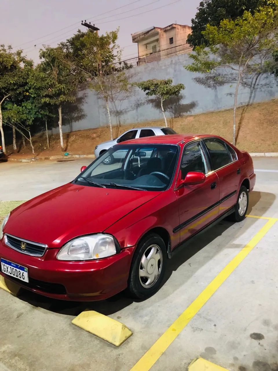 Civic Ex Vtec  - Foto 5