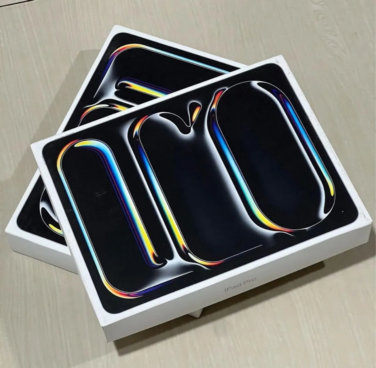 Ipad Pro Processador M4 13? 256GB Wifi - Lacrado, Adquira Já