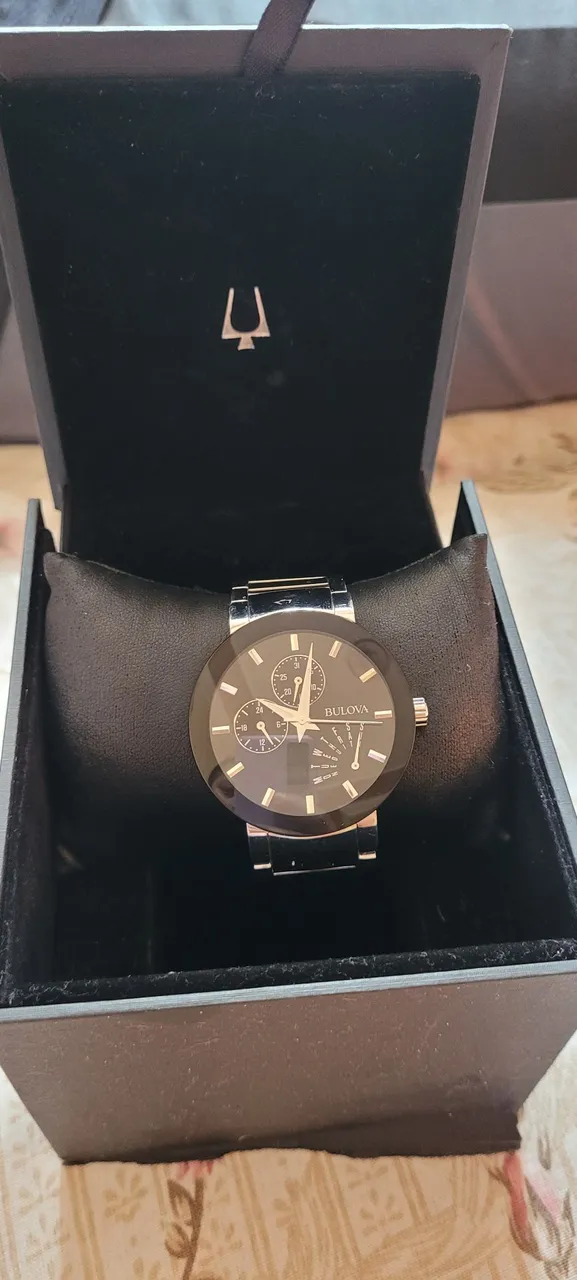 Relógio Bulova Masculino