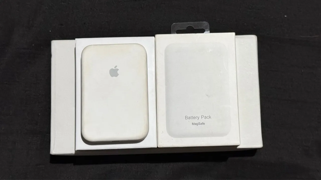 Bateria MagSafe para iPhone