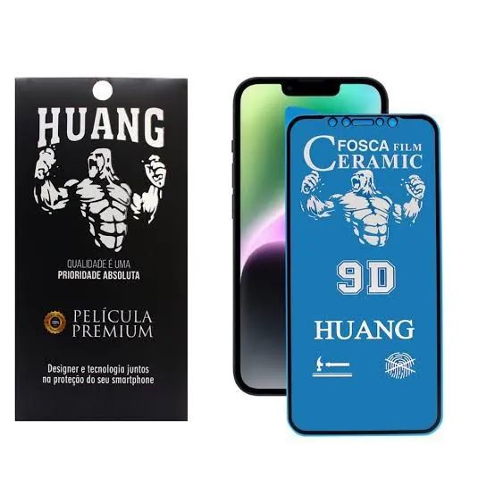 Película de Cerâmica para Celular - Foto 4