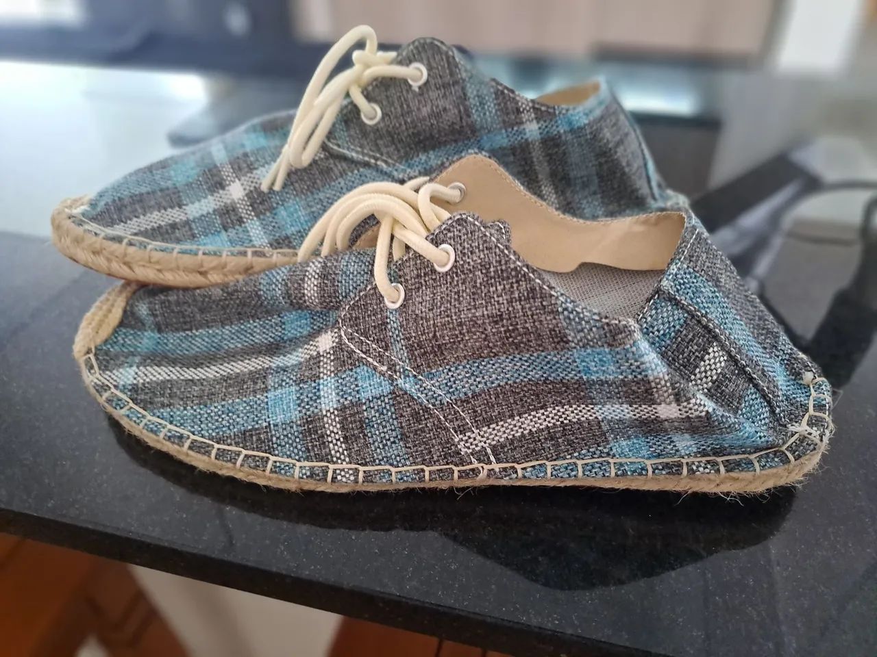 ALPARGATAS MASCULINA 