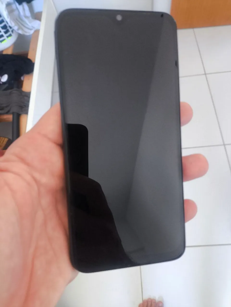 Vendo Redemi note 8, em perfeito estado, sem marca de uso.