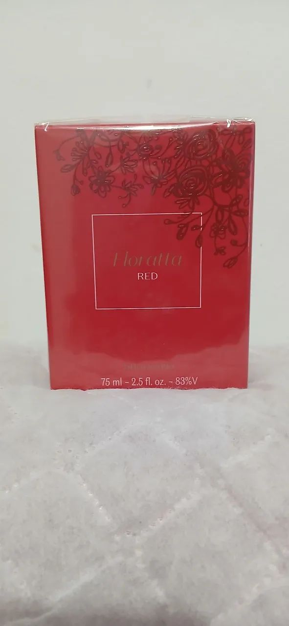 Perfume Floratta Red - Foto 2