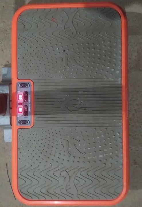 Plataforma Vibratória - Para Praticar Exercícios em Casa - Foto 3