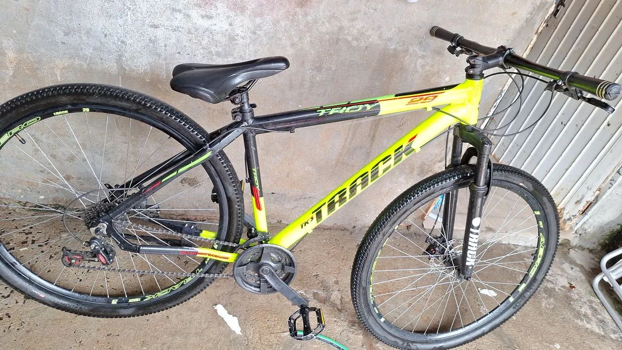 Bicicleta de Mountain Bike 26 - Foto 2