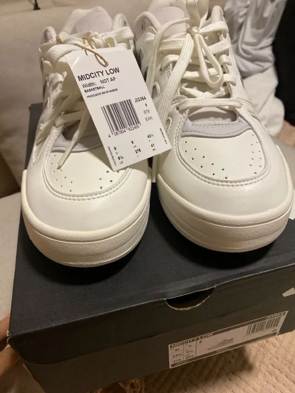 Tênis Adidas-Midcity Low - Foto 2