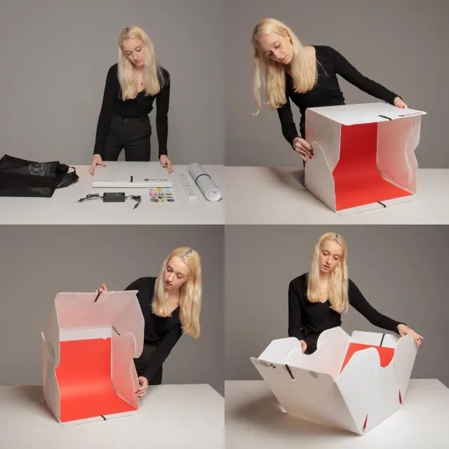 Pop Up Studio 45 expansível da Mutu Estúdio - Foto 2