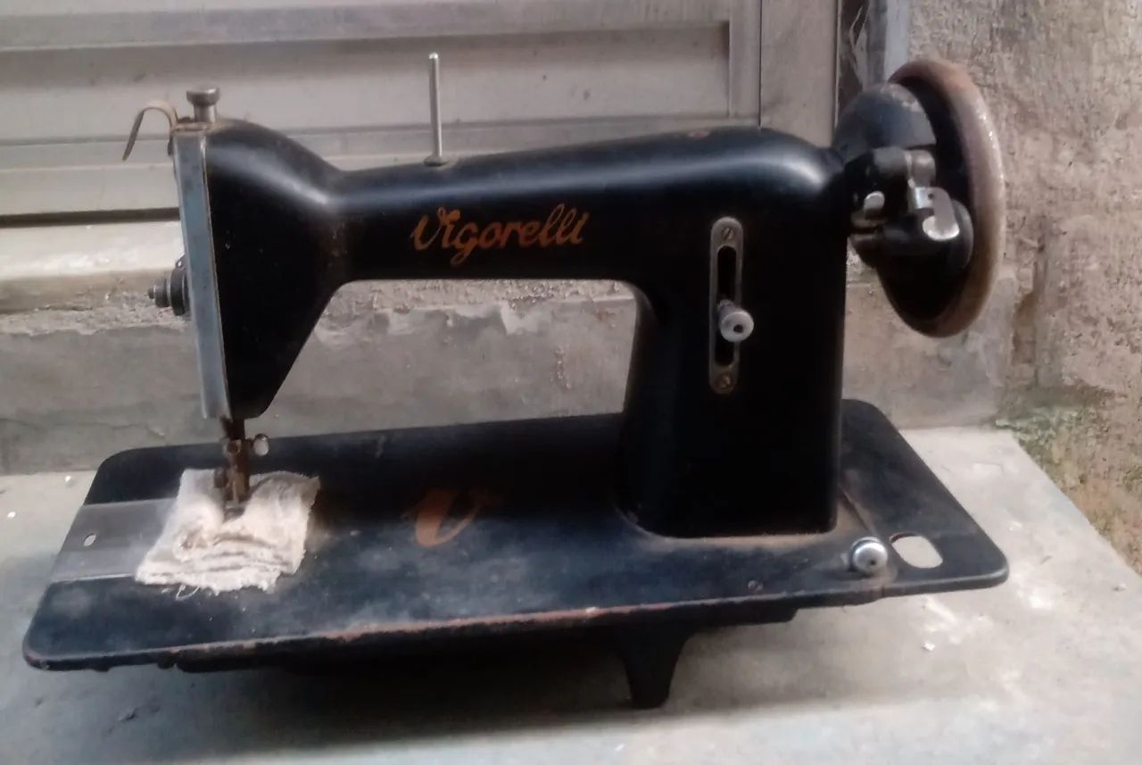 Máquina de costura Vigorelli - Foto 2