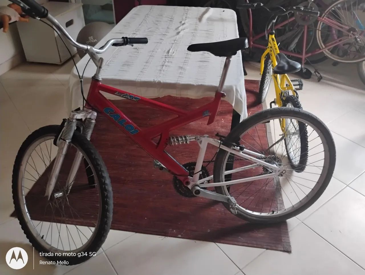 Várias bikes. Leia o anúncio  - Foto 3