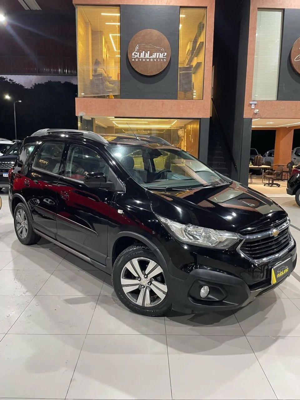 CHEVROLET SPIN ACTIV 7L 2019/2020