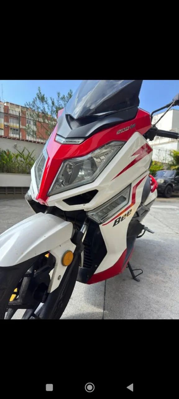 Linda moto  - Foto 4