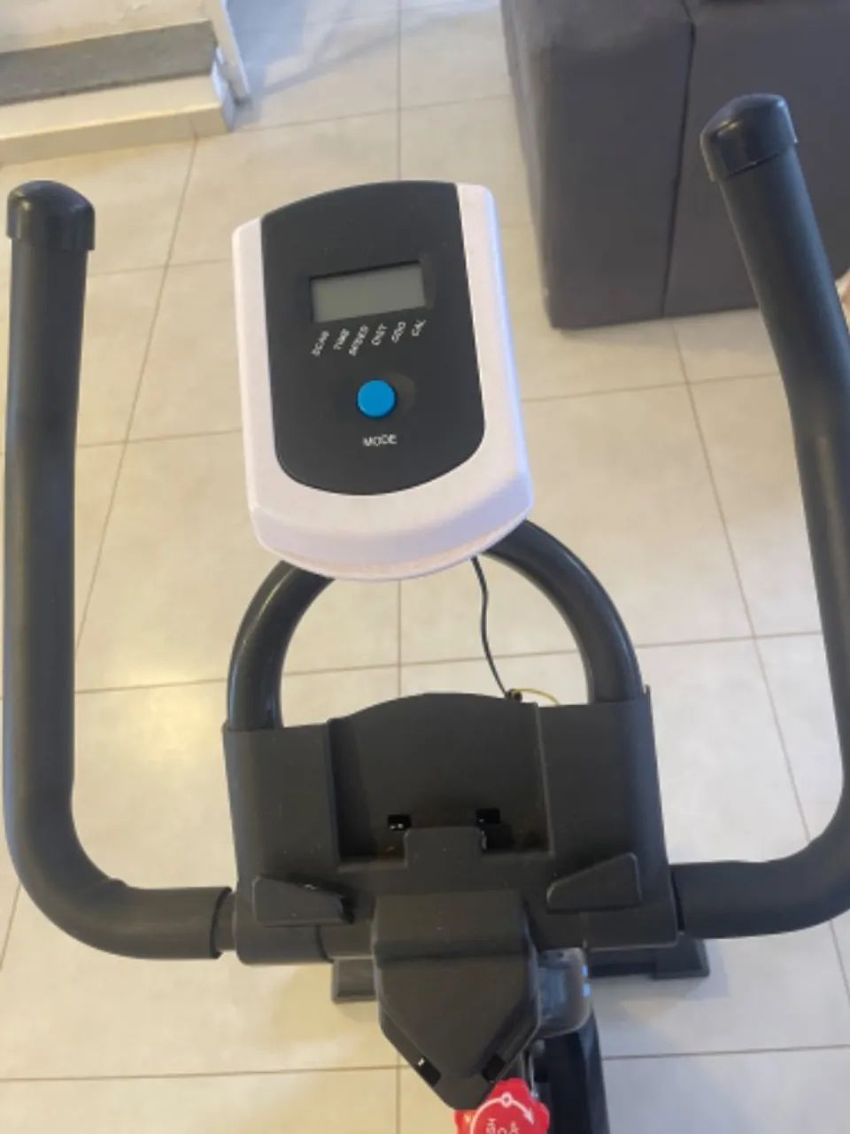 Bicicleta Spinning 15kg Inércia Pro - Suporta até 150kg - Excelente resultado  - Foto 3