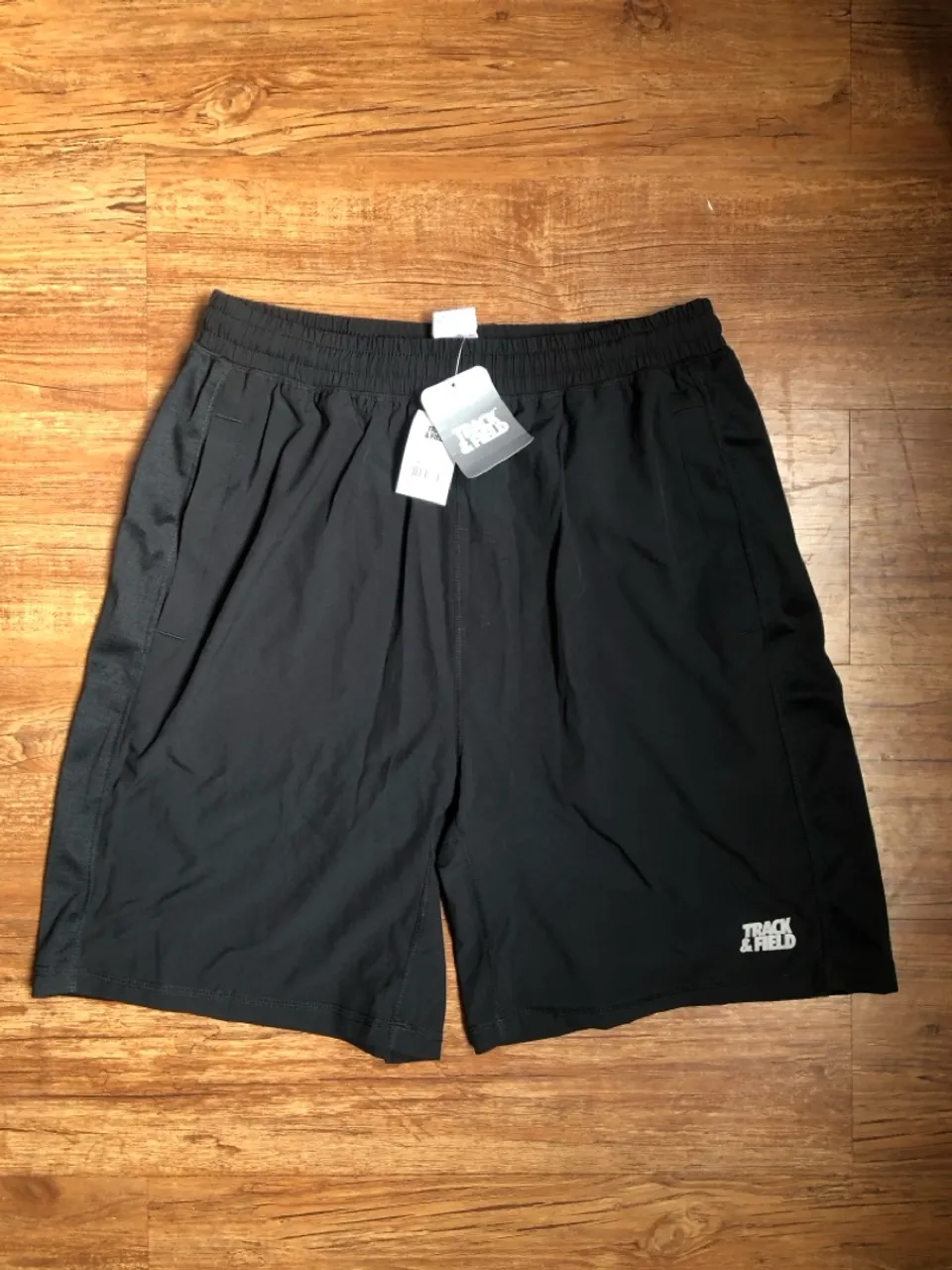 TRACK&FIELD bermuda short