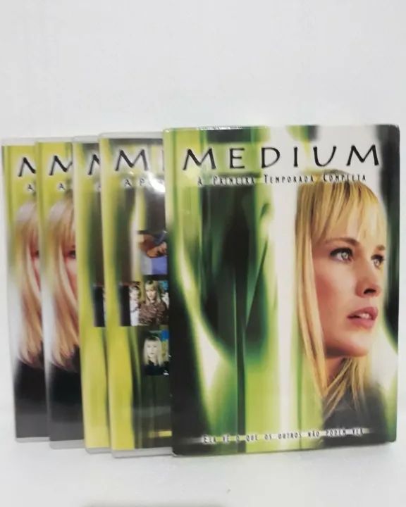 Box medium 4 dvds  prim temp comp