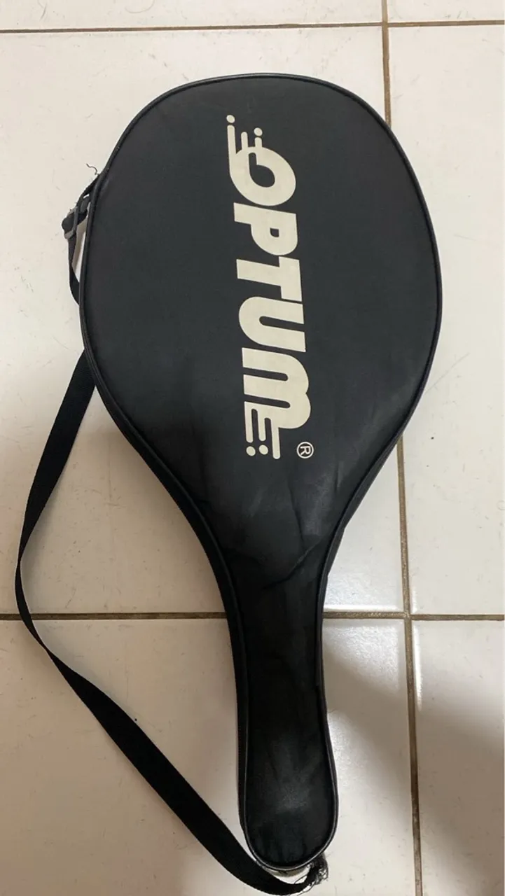 RAQUETE DE BEACH TENIS OPTUM