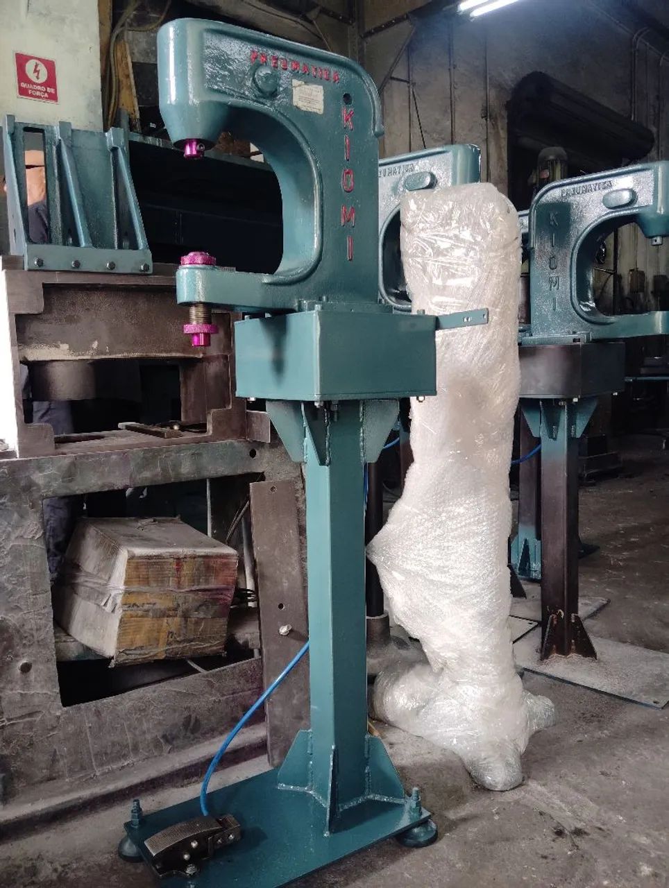 Rebitadeira Ppk-6000E