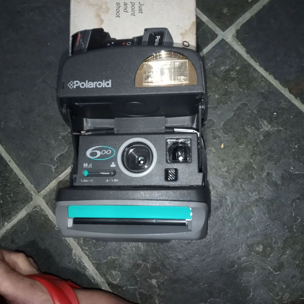 Câmeras Polaroid OneStep Instantânea - Foto 3