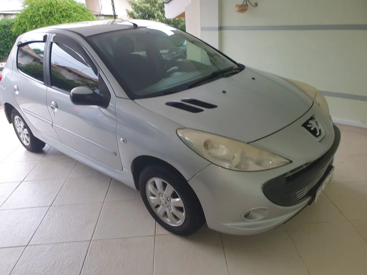 Oportunidade Peugeot 207 completo