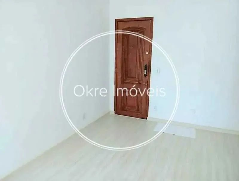 Apartamento em Laranjeiras 36m², Sala e Quarto, Excelente para Investimento - Foto 2