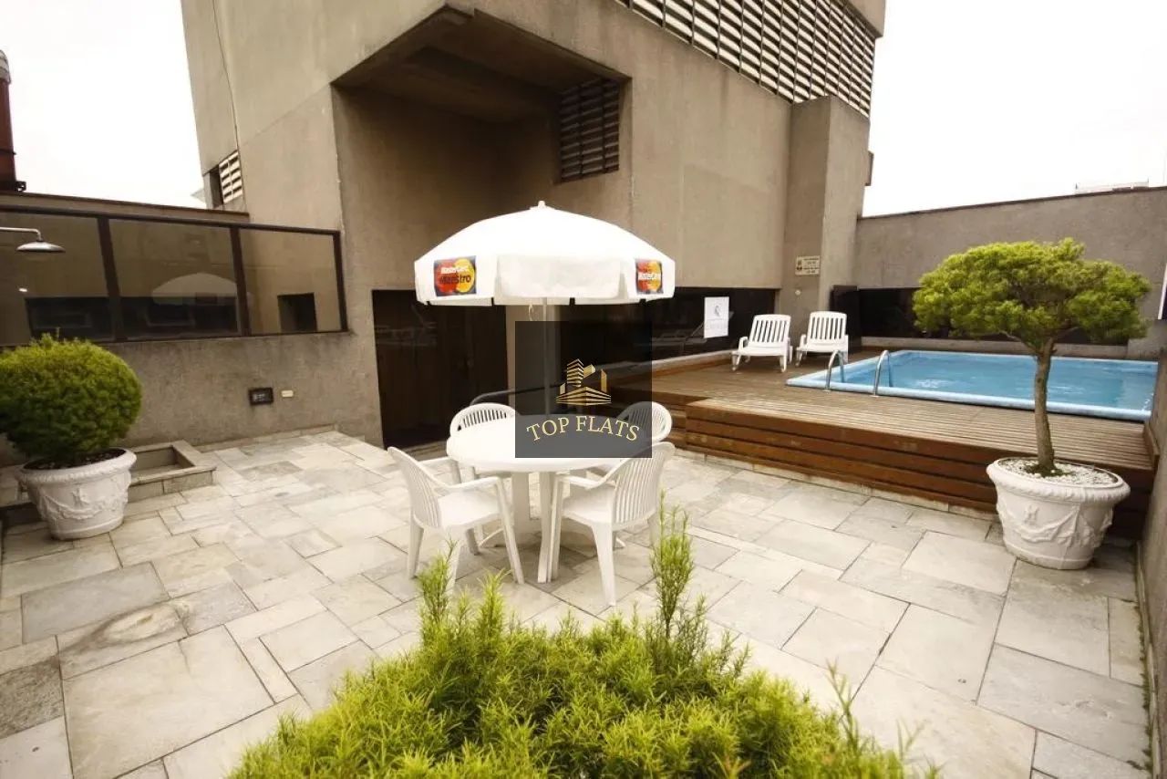 Flat disponível no Jardins - SP - Foto 11