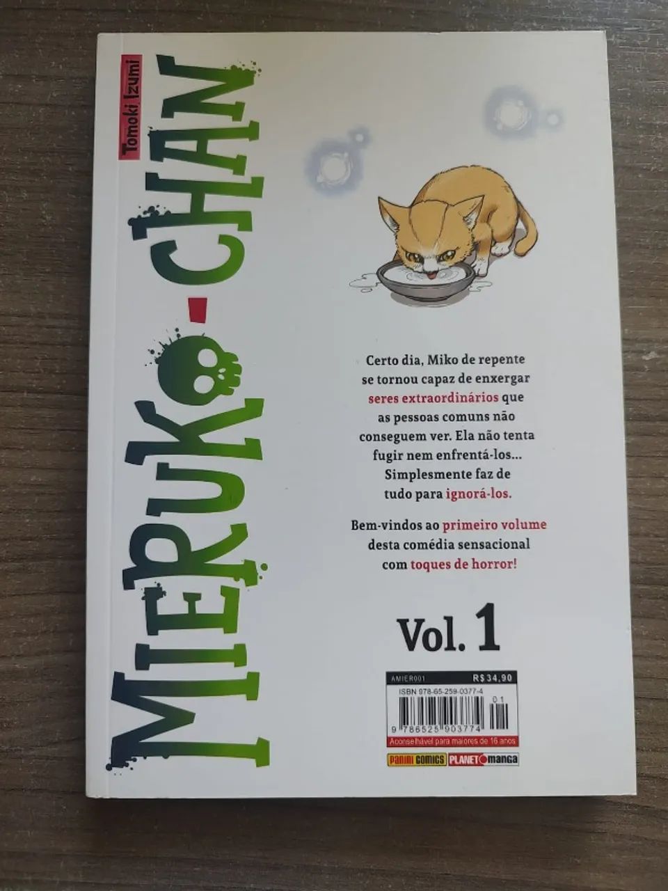 MIERUKO-CHAN TOMOKI  28,00 IZUMBI 1 - Foto 2