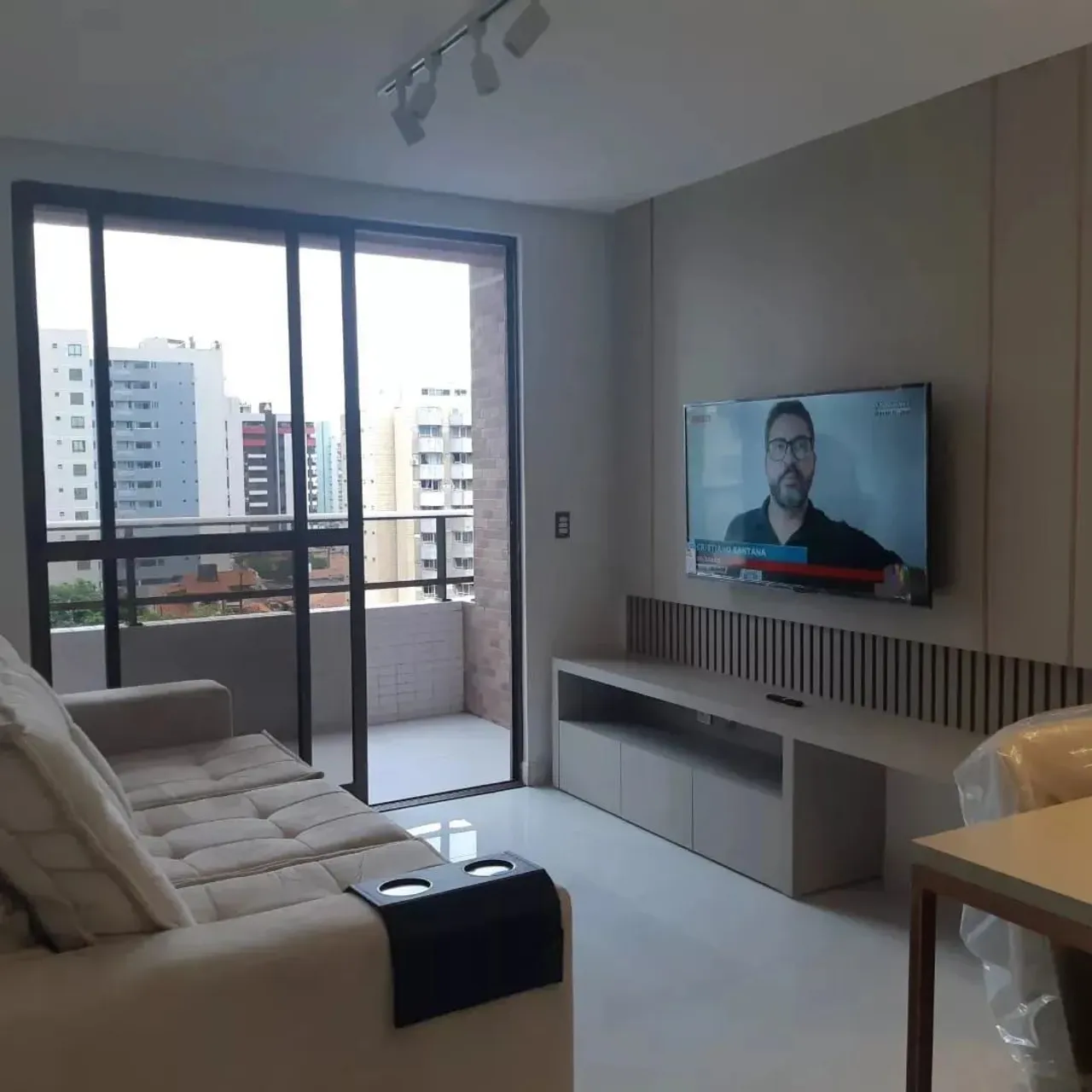 Apartamento com 2 quartos, 68 m² no Cabo Branco - João Pessoa/PB
