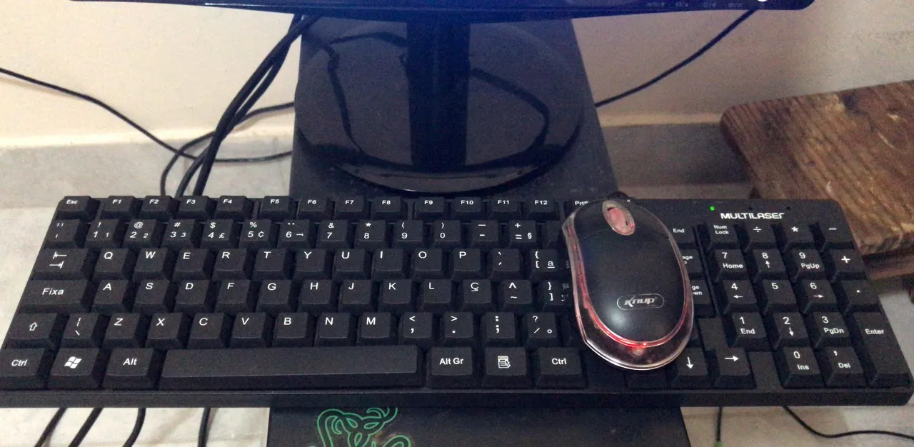 Computador completo
