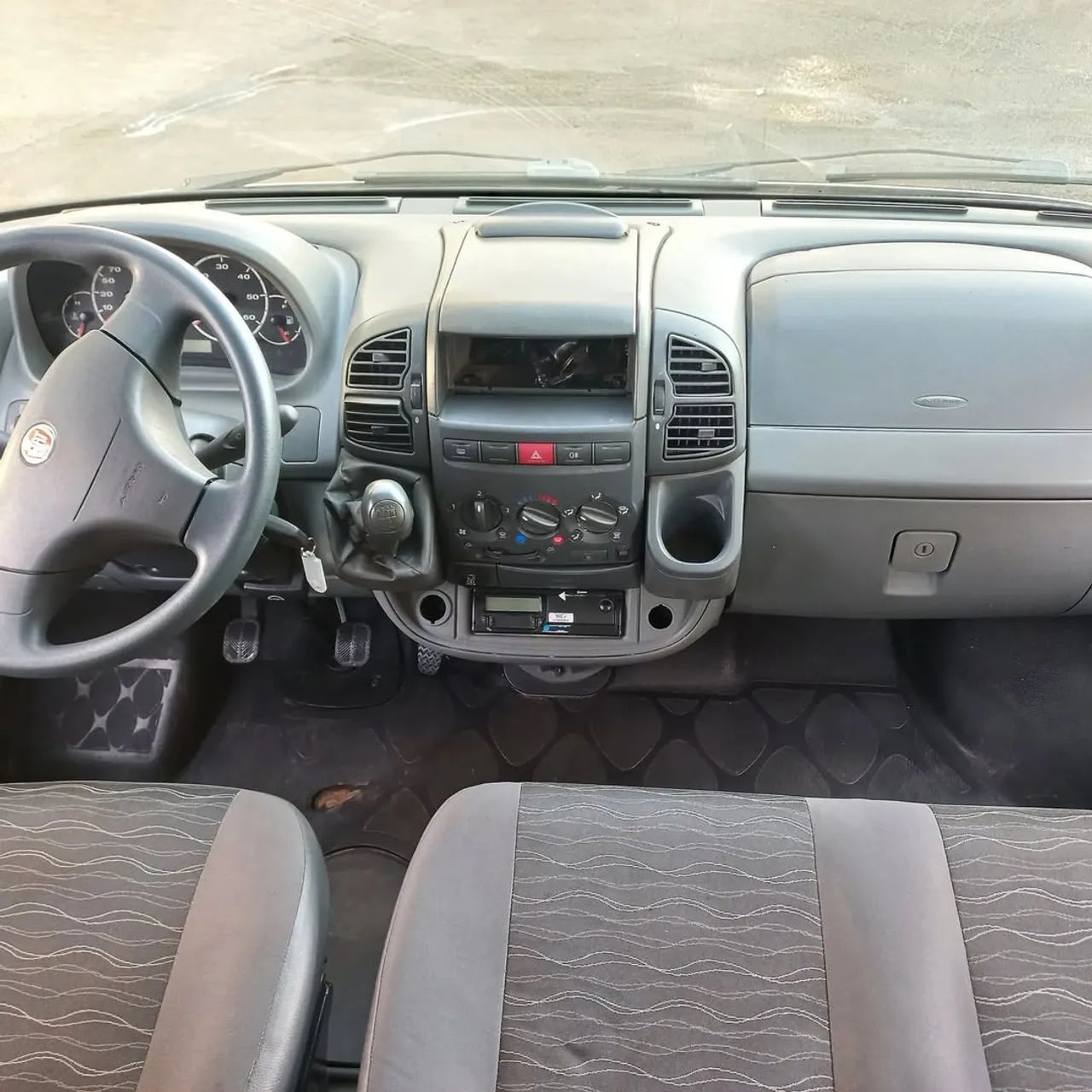 Van Fiat Ducato ano 2016 - Foto 8