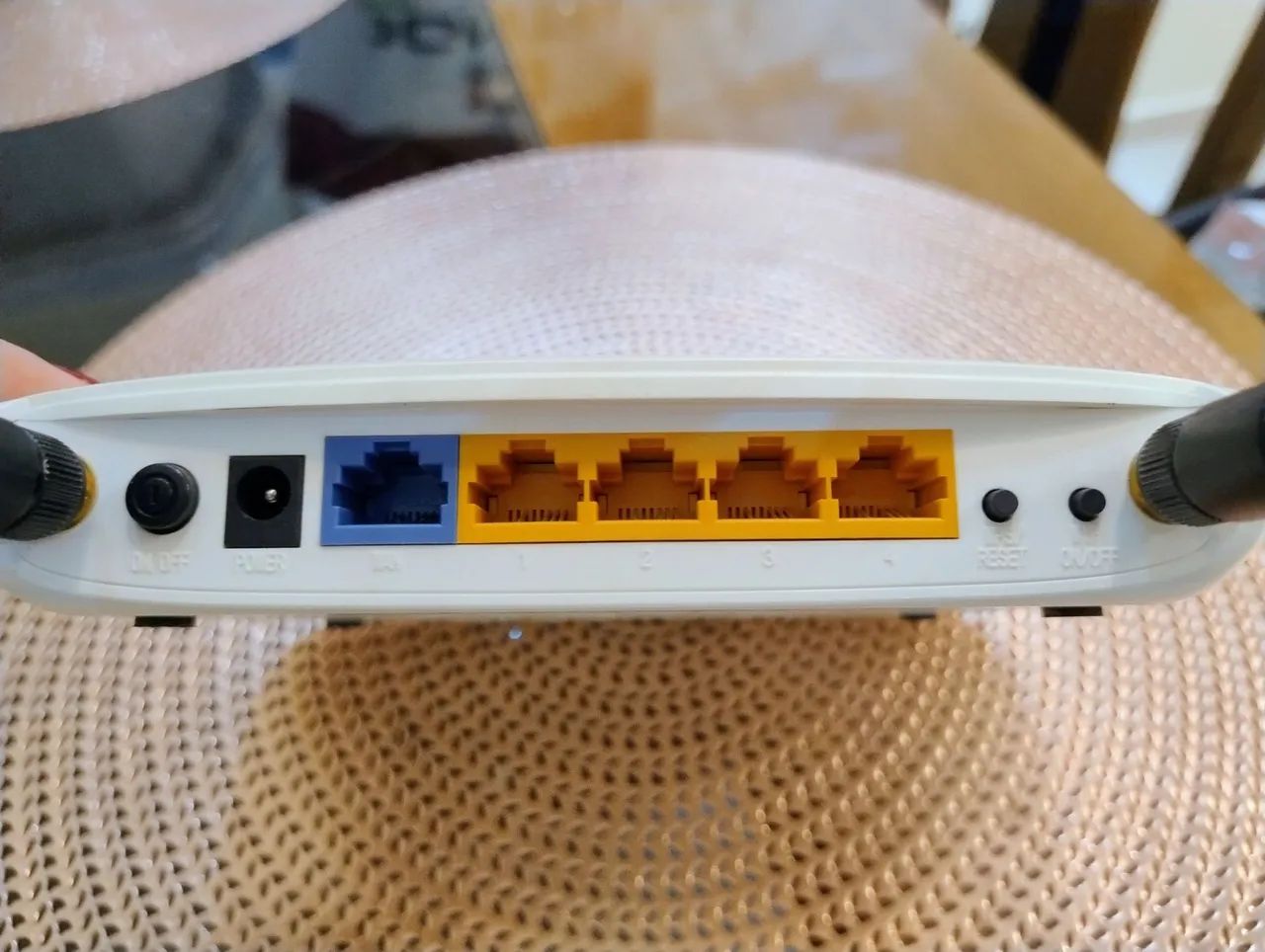 Roteador Wireless N 300Mbps TP-Link - Foto 6