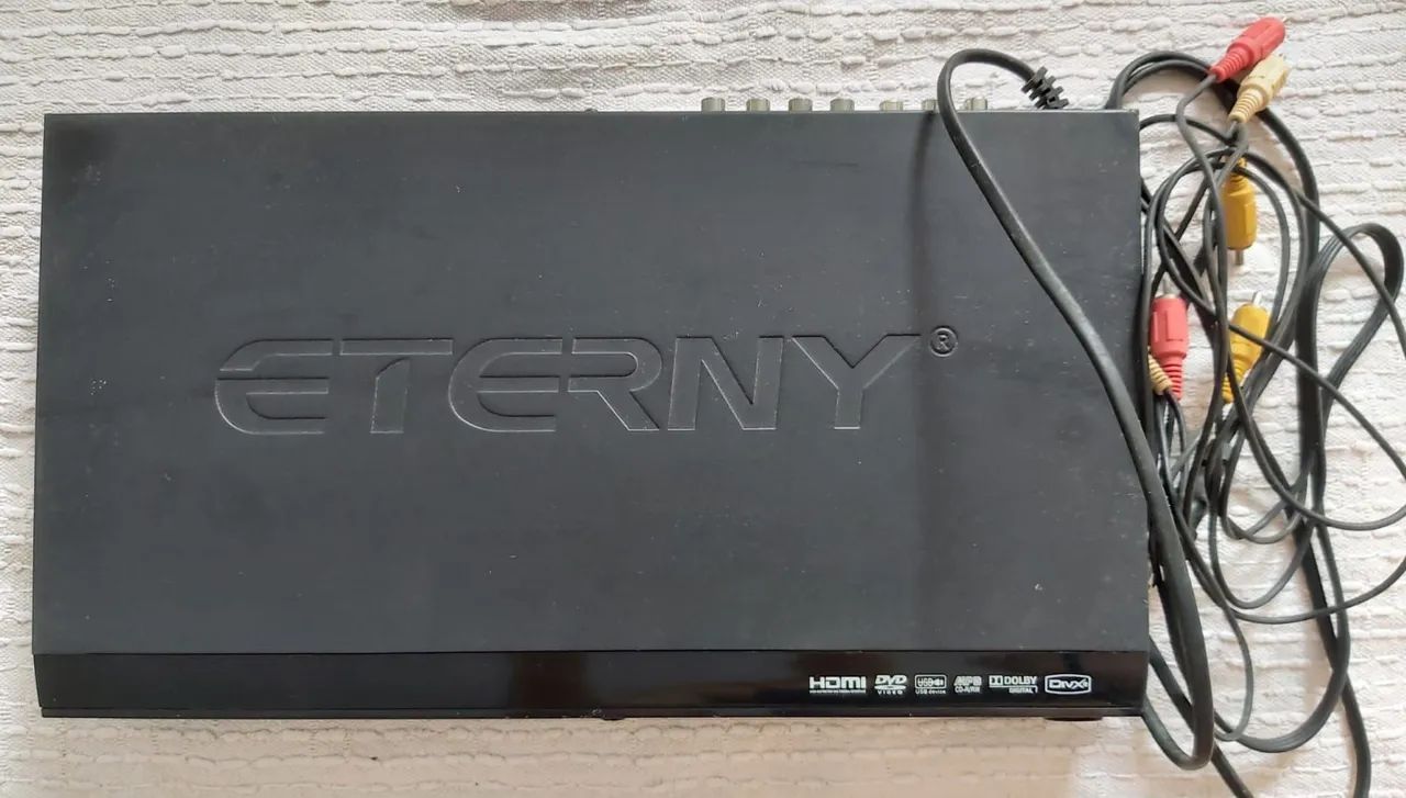 DVD Player Eterny ET27010AB - Foto 3
