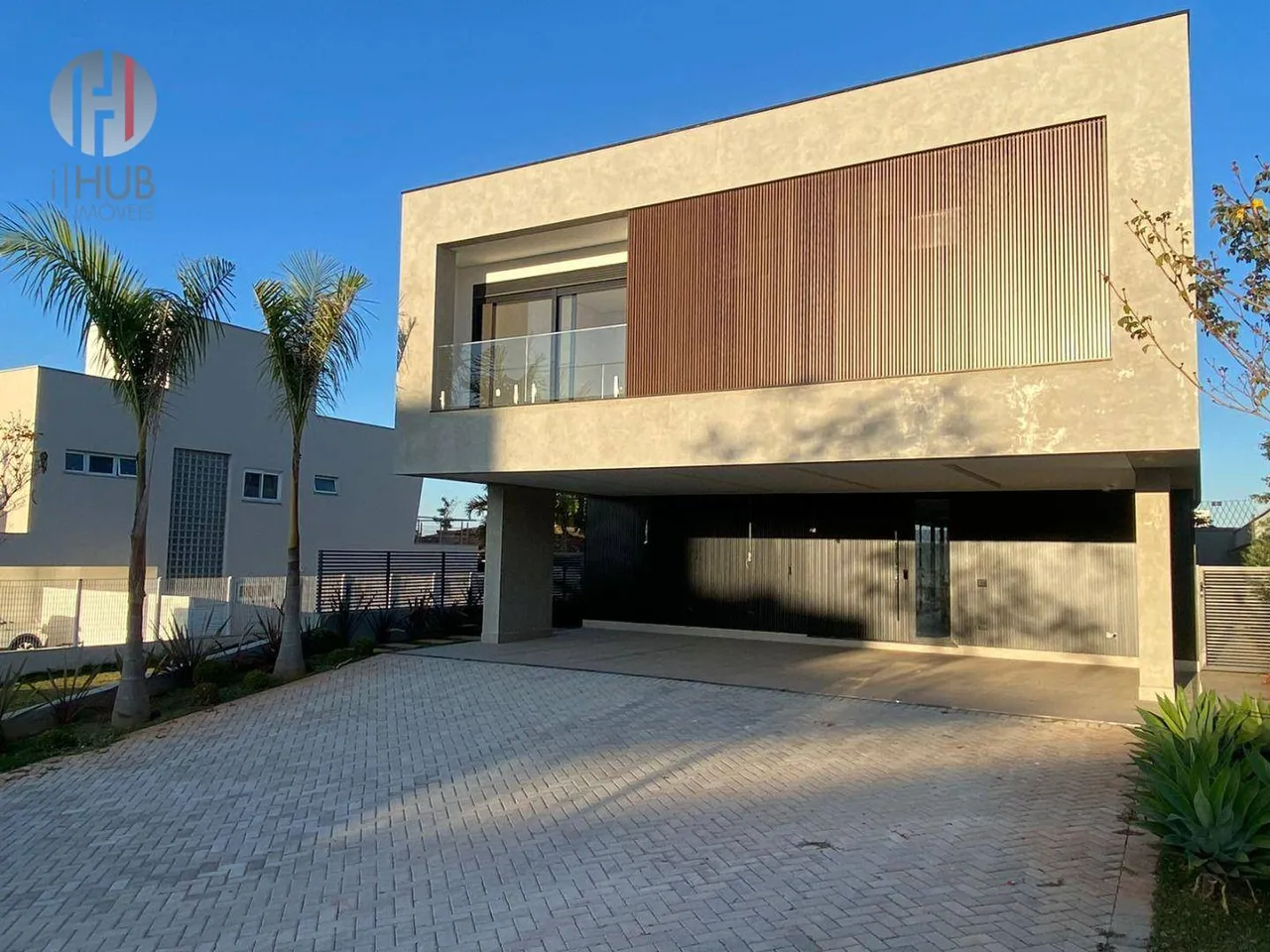 Casa com 4 suítes à venda, 380 m² por R$ 3.450.000 - Alphaville Nova Esplanada - Votoranti