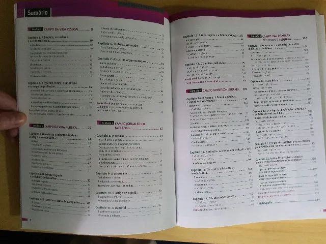 Livro Texto e Interação - Foto 3