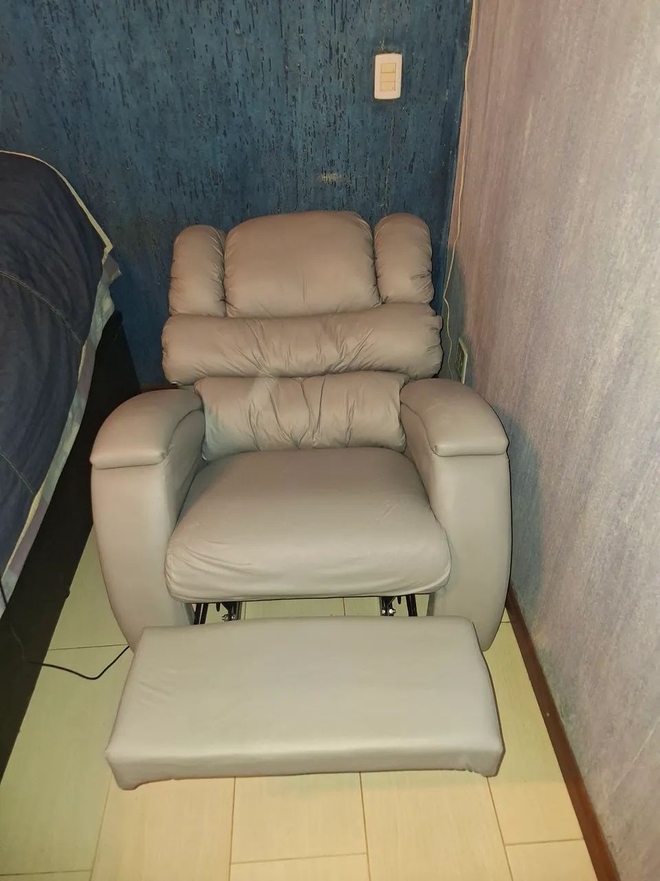 Poltrona com elevação (lift) - Foto 5