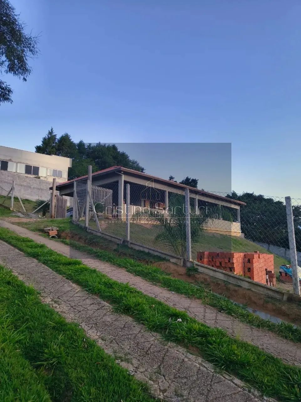 Chácara Residencial à Venda! Vila São Geraldo, São José dos Campos 4 dormitórios, sendo 1  - Foto 7